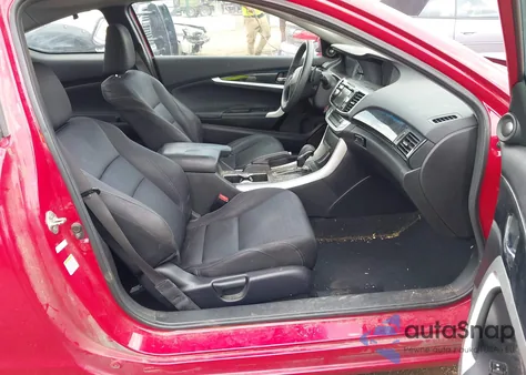 2013 Honda Accord Ex из США, поврежденный, VIN 1HGCT1B72DA003553